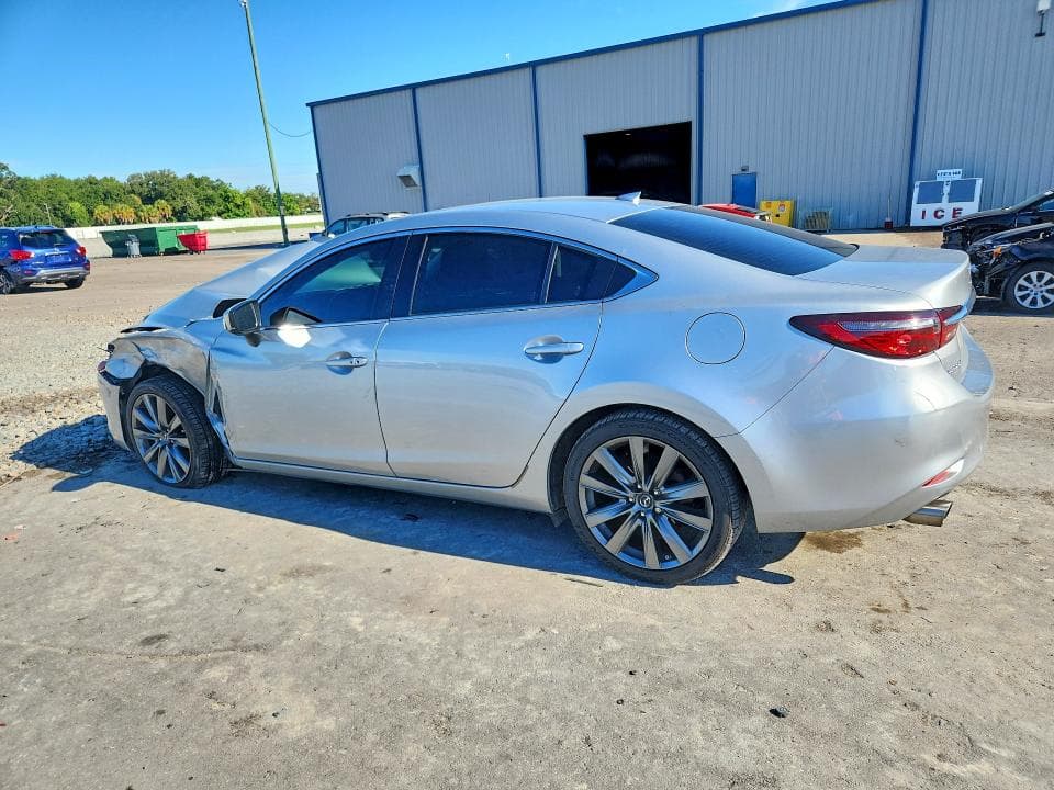 2018 MAZDA 6 2