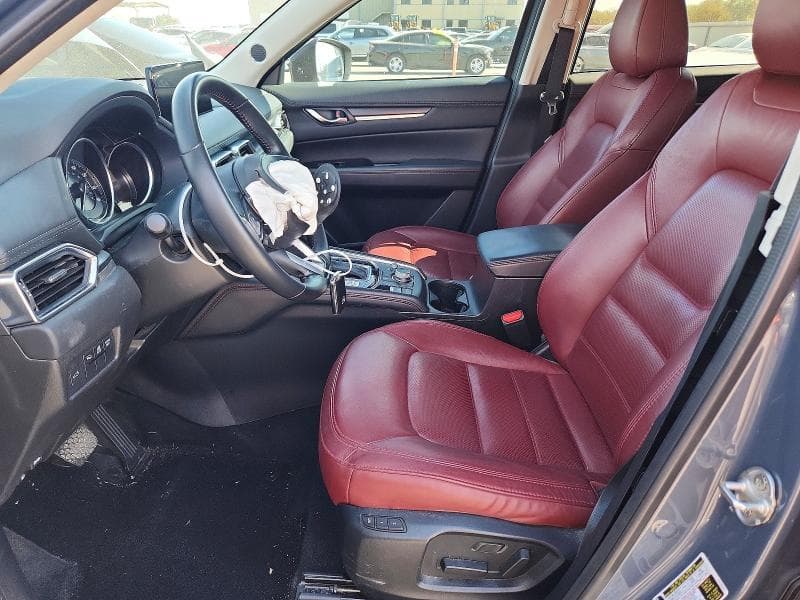 2024 MAZDA CX-5 PREFERRED 7