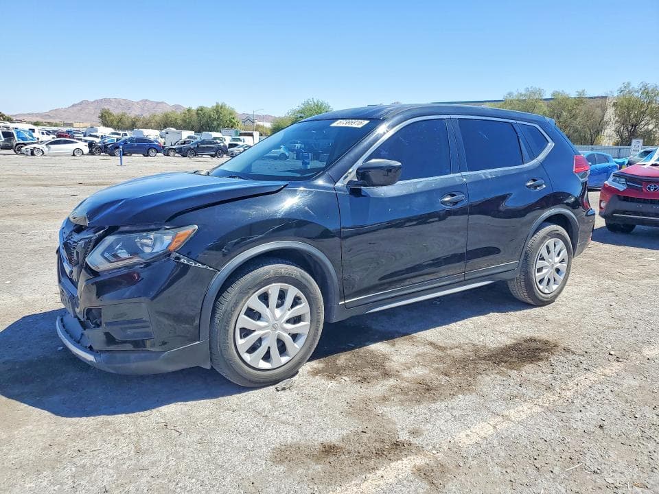 2017 NISSAN ROGUE S - 1