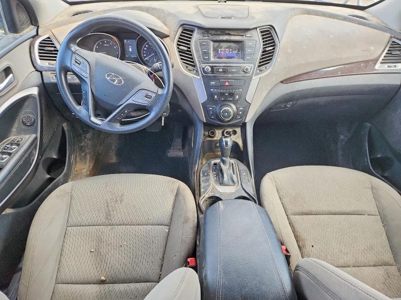 2018 HYUNDAI SANTA FE SPORT 2.4L 8