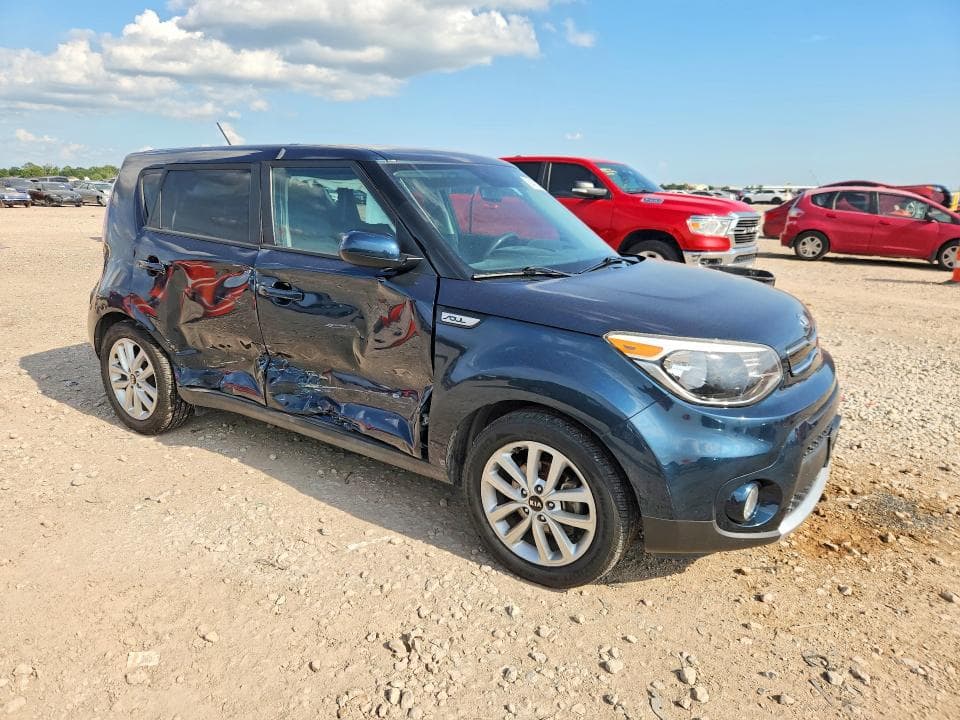 2018 KIA SOUL 4