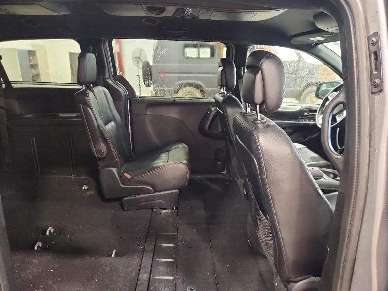 2019 DODGE GRAND CARAVAN GT 11