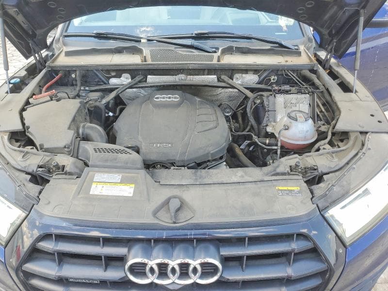 2019 AUDI Q5 PRESTIGE 11