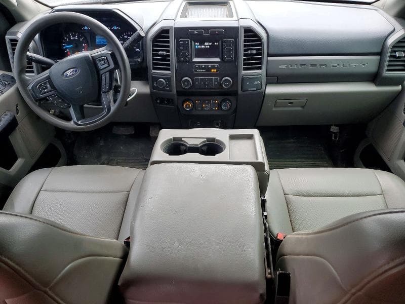 2021 FORD F250 SUPER DUTY 8