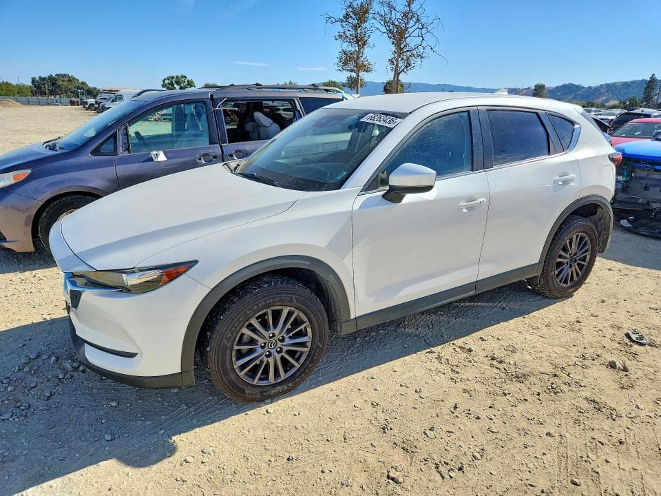 2020 MAZDA CX-5 TOURING - 1