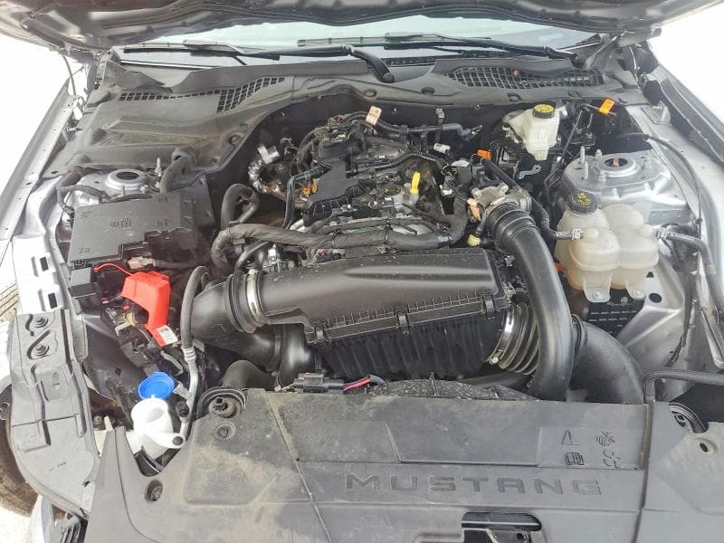 2025 FORD MUSTANG ECOBOOST 11