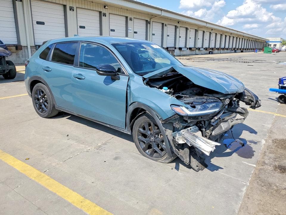 2024 HONDA HR-V SPORT 4