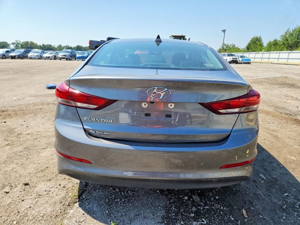 2018 HYUNDAI ELANTRA VALUE EDITION 6