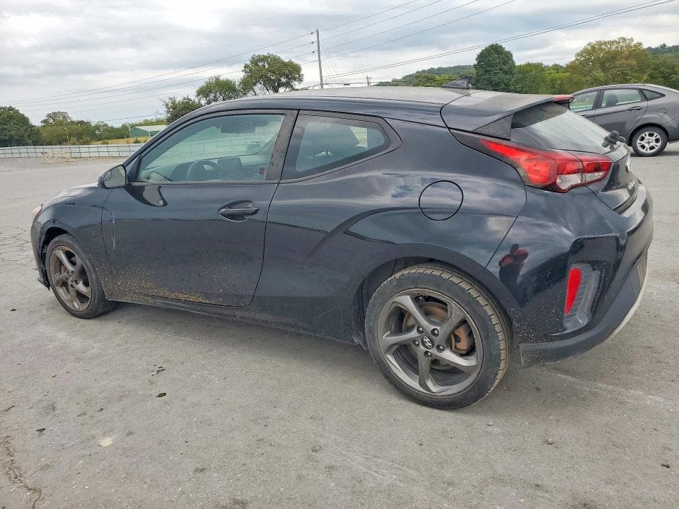 2019 HYUNDAI VELOSTER 2.0L 2