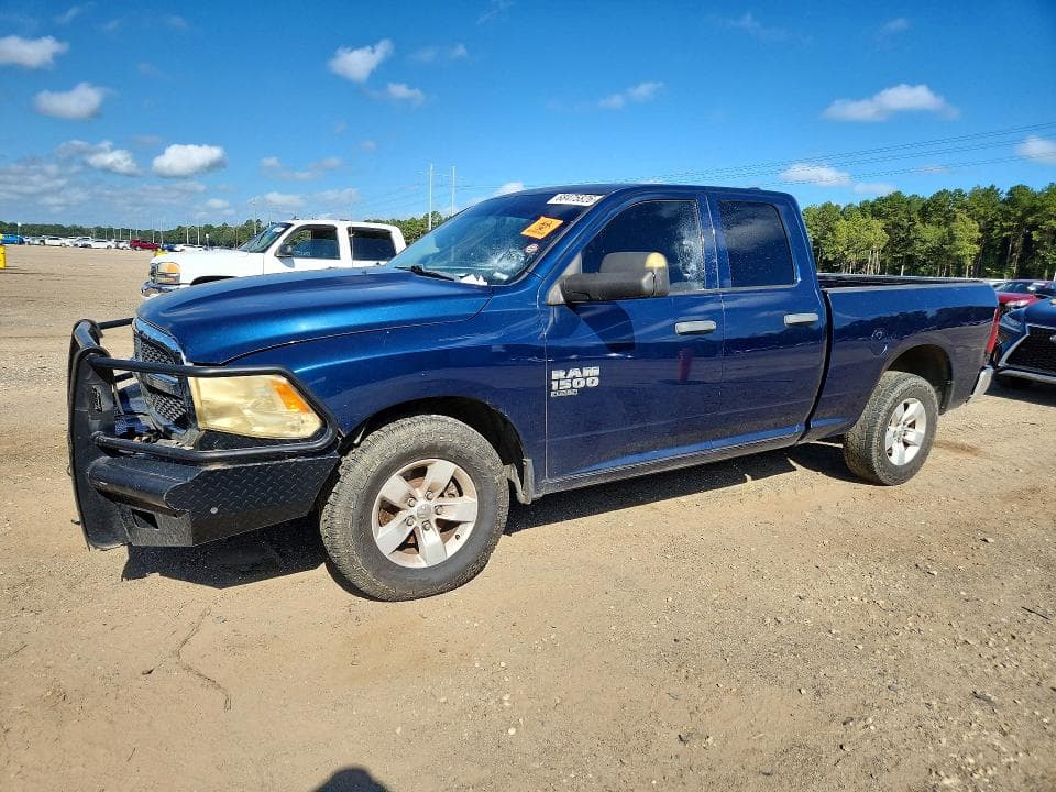 2021 RAM 1500 CLASSIC TRADESMAN - 1