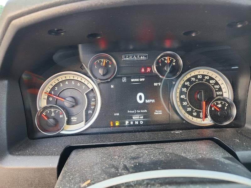 2018 RAM 1500 SLT 9