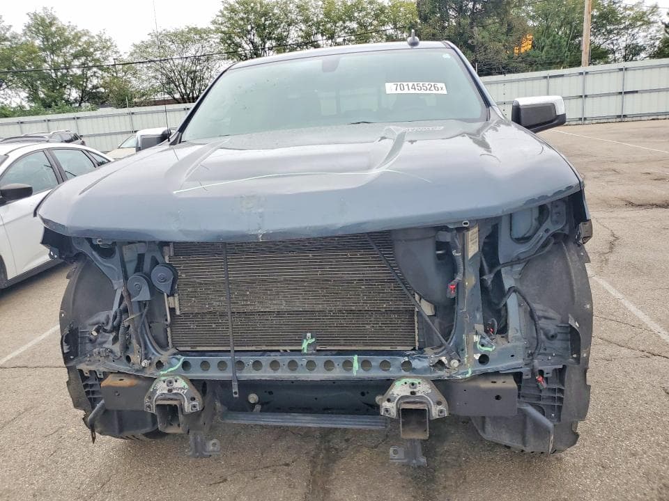 2020 CHEVROLET SILVERADO C1500 LT 5