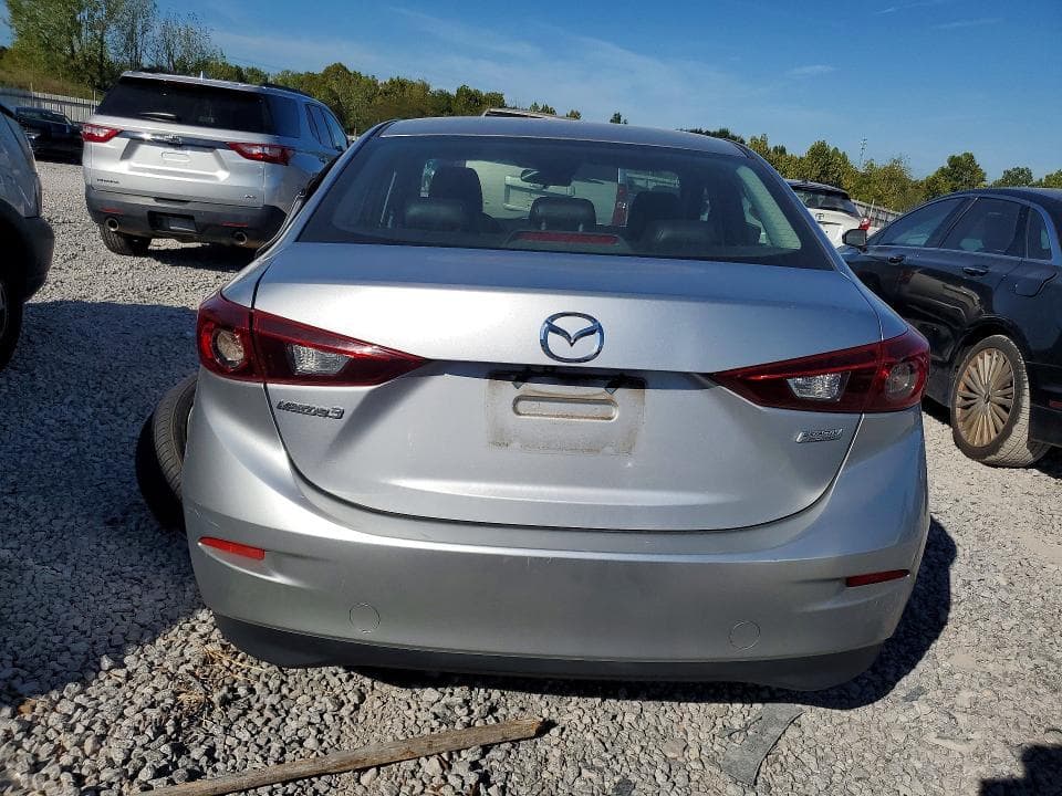 2017 MAZDA 3 TOURING 6