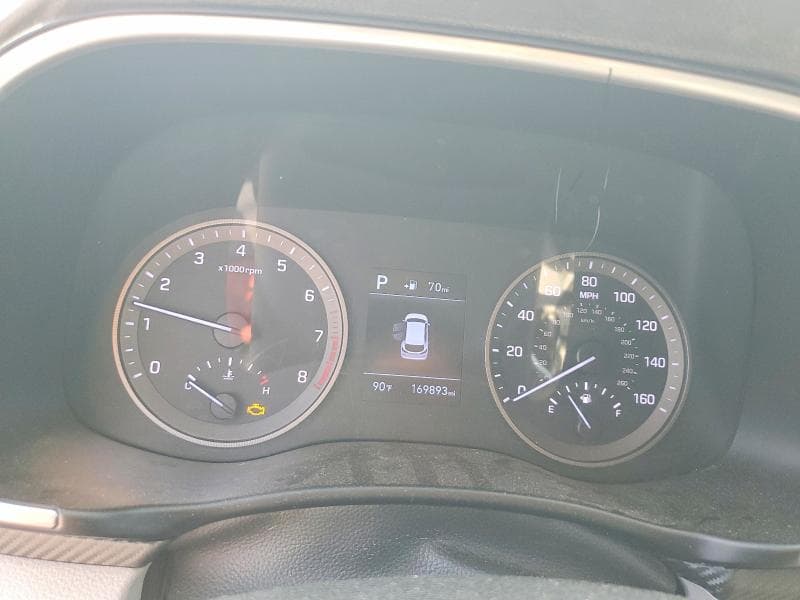 2019 HYUNDAI TUCSON SE 9