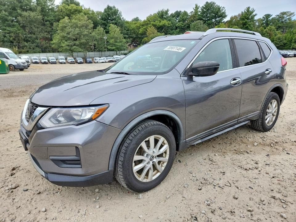 2018 NISSAN ROGUE SV - 1