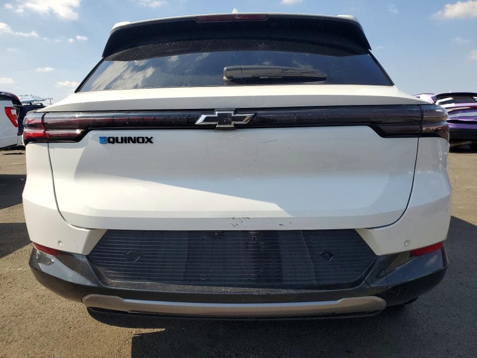 2025 CHEVROLET EQUINOX LT 6