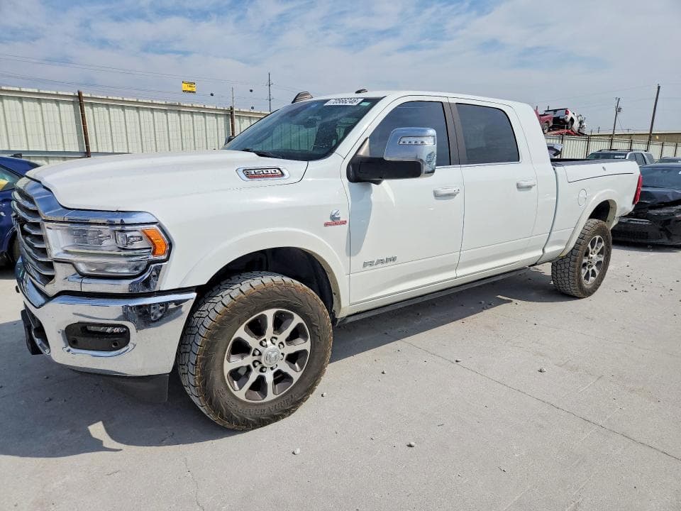 2024 RAM 3500 LONGHORN