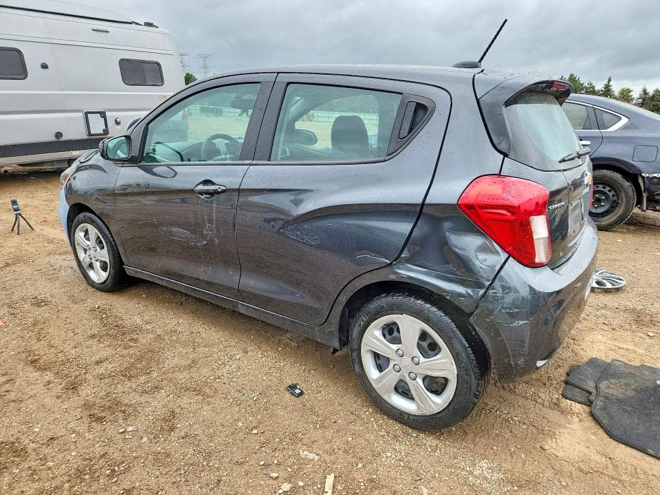2022 CHEVROLET SPARK LS 2