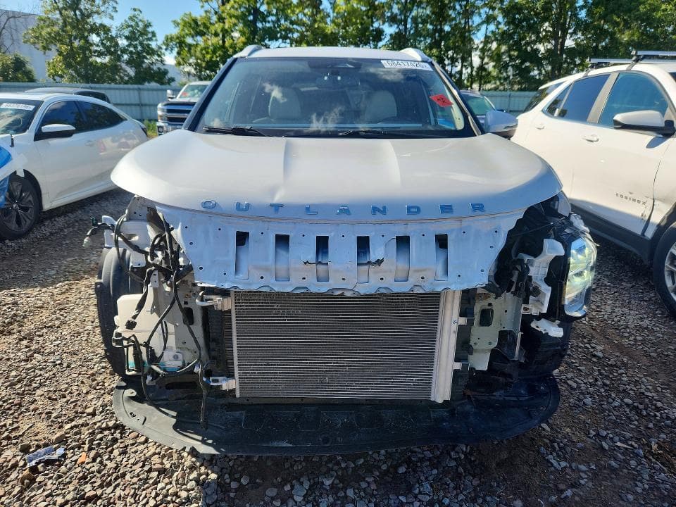 2023 MITSUBISHI OUTLANDER SEL 5