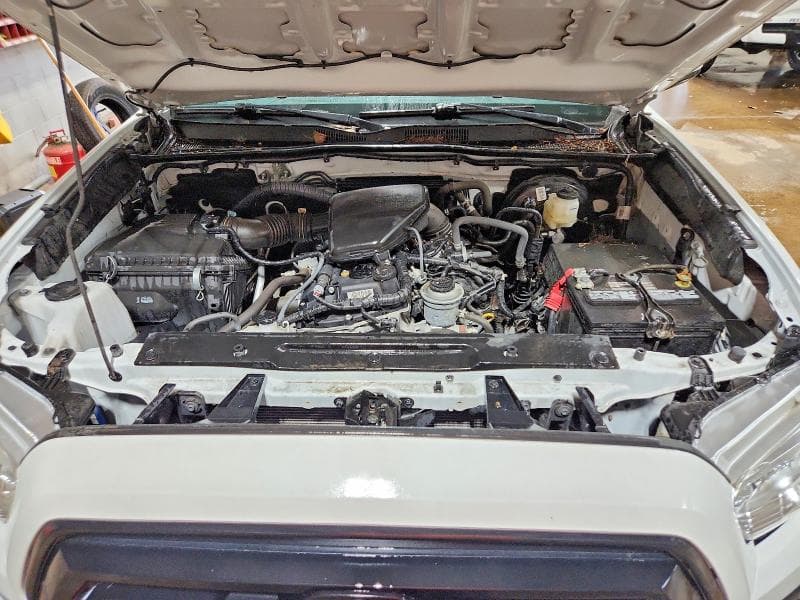 2023 TOYOTA TACOMA SR 11