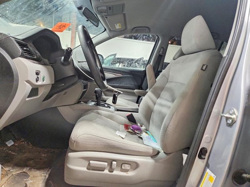 2018 HONDA PILOT EX 7
