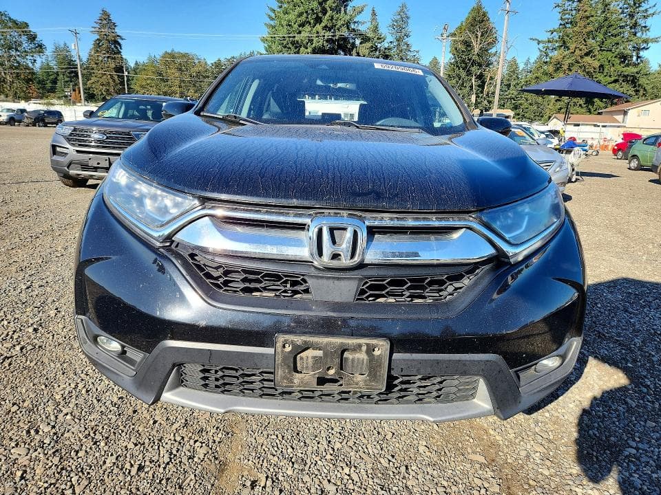 2019 HONDA CR-V EXL 5