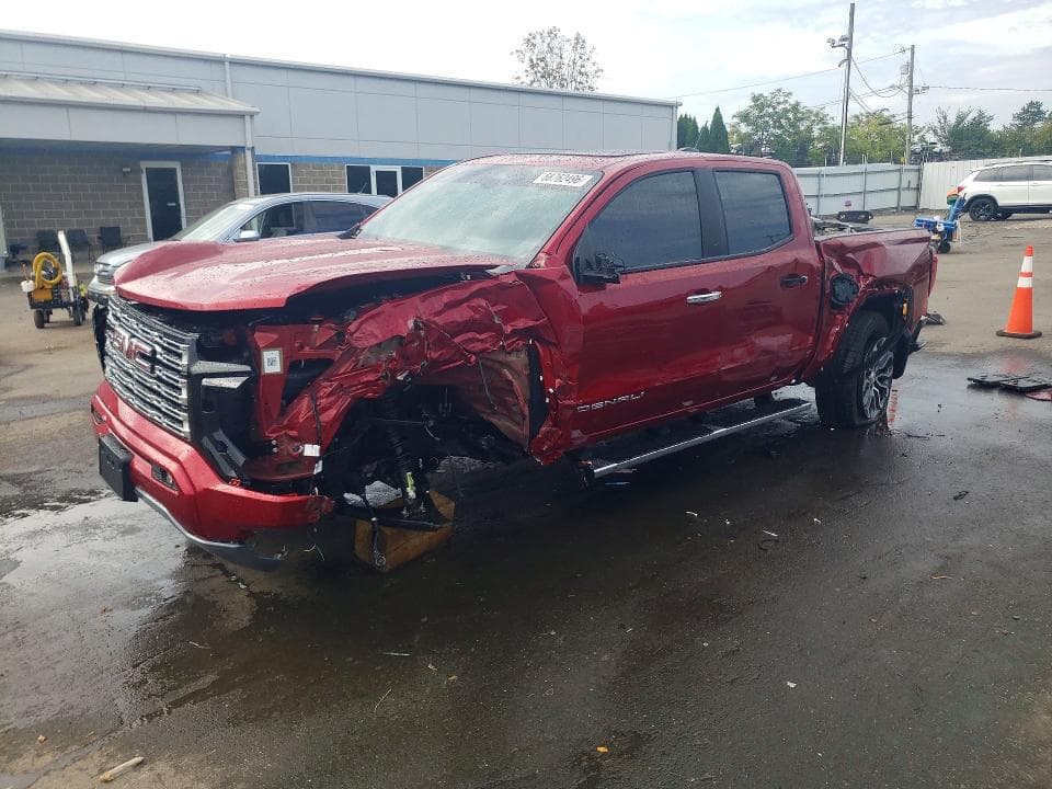 2026 GMC CANYON DENALI - 1