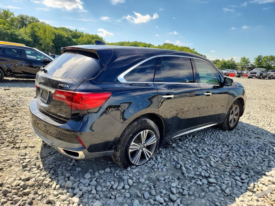 2020 ACURA MDX 3