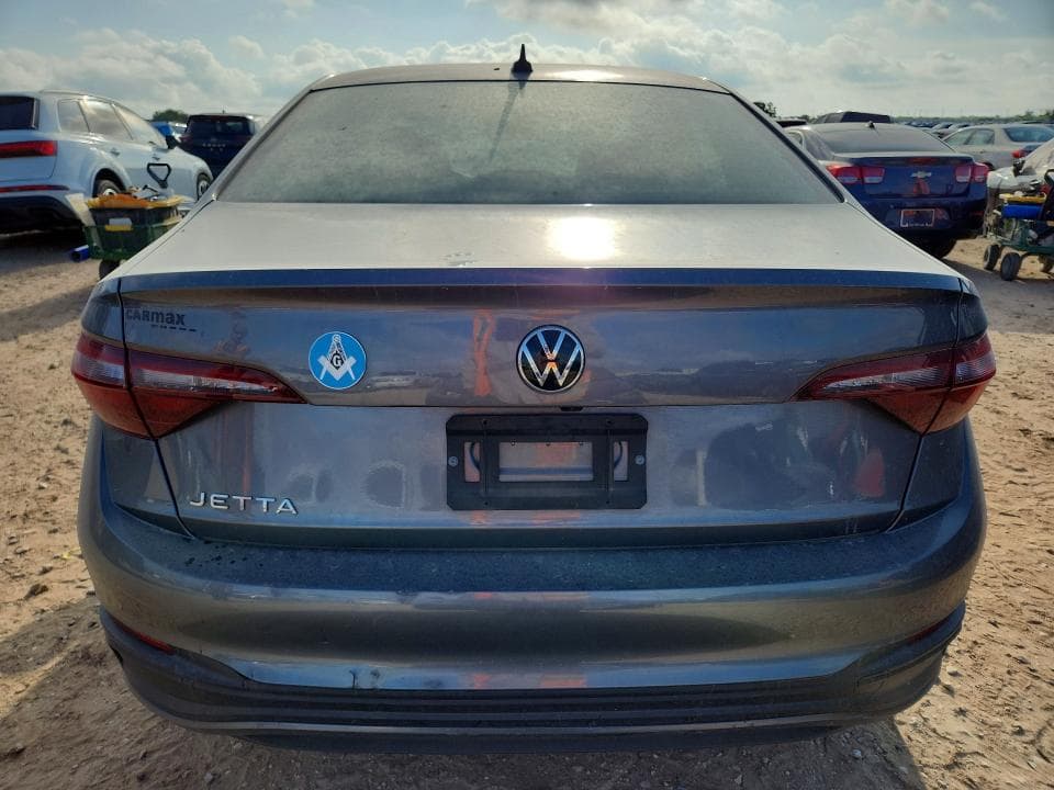 2024 VOLKSWAGEN JETTA S 6