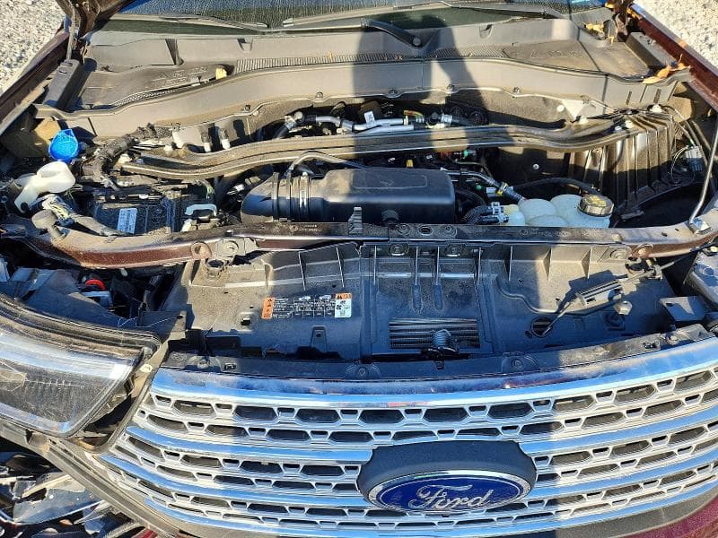 2022 FORD EXPLORER LIMITED 11