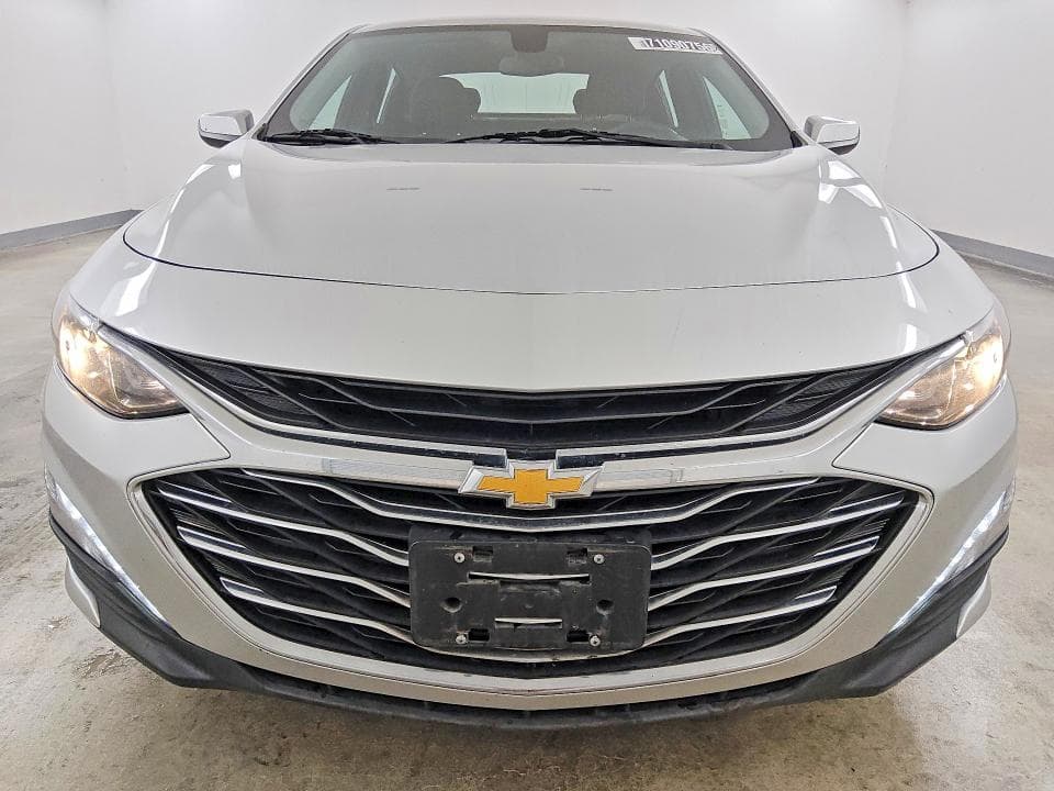 2022 CHEVROLET MALIBU LT 5