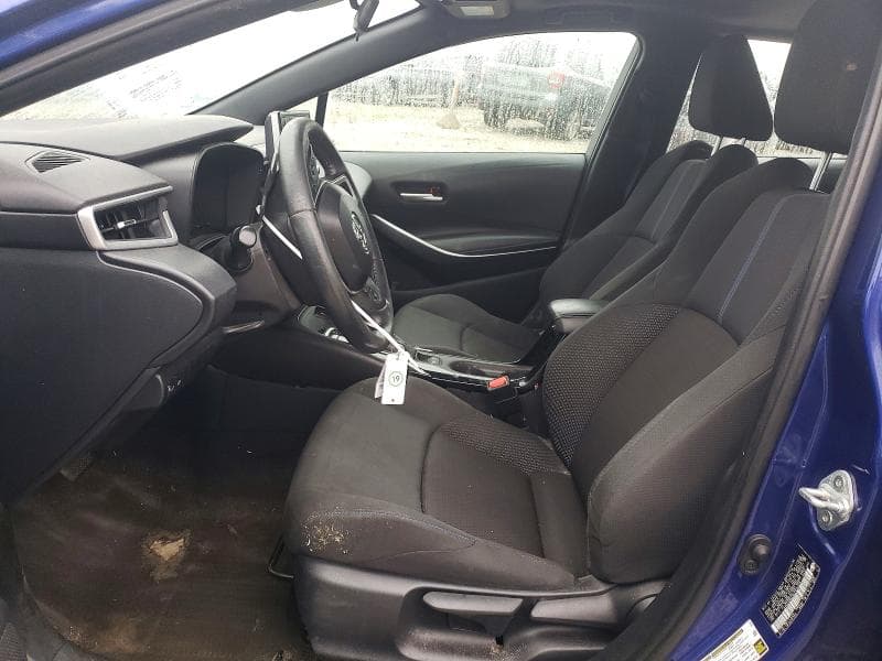 2020 TOYOTA COROLLA SE 7