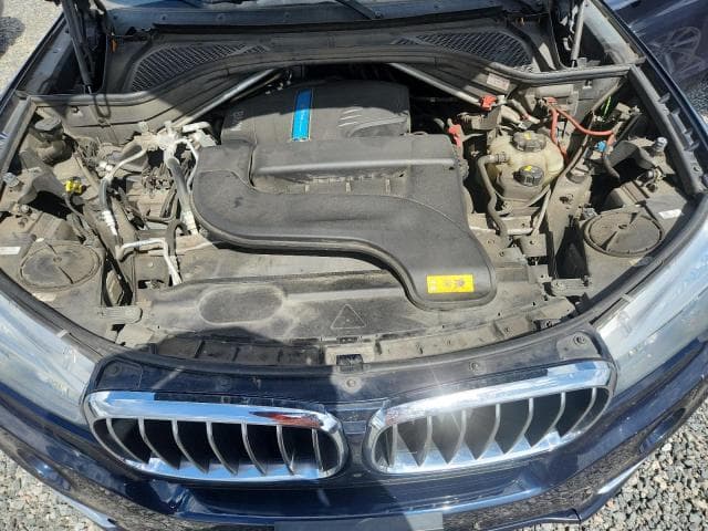 2017 BMW X5 XDR40E 12