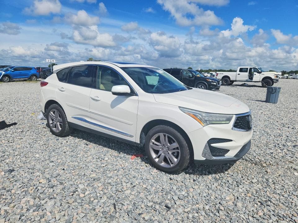 2020 ACURA RDX ADVANCE 4