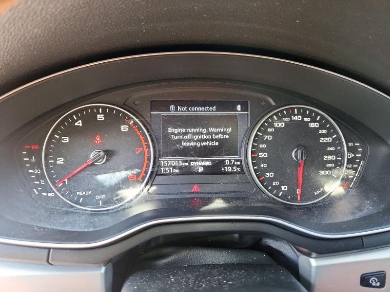 2018 AUDI A5 PREMIUM 9