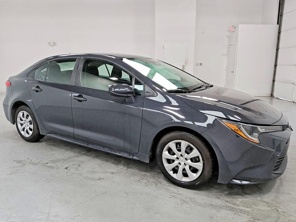 2024 TOYOTA COROLLA LE 4