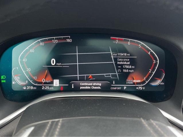 2022 BMW 740 I 8
