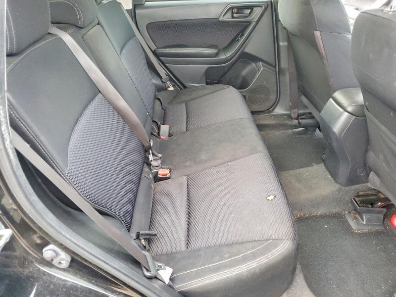 2017 SUBARU FORESTER 2.5I PREMIUM 10