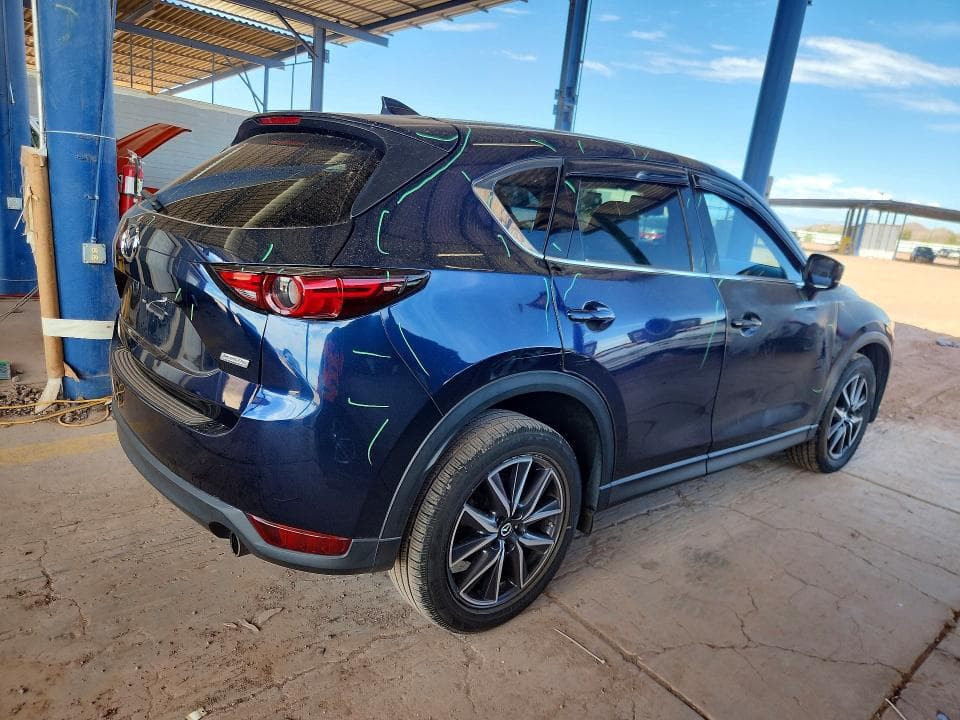 2017 MAZDA CX-5 GRAND TOURING 3