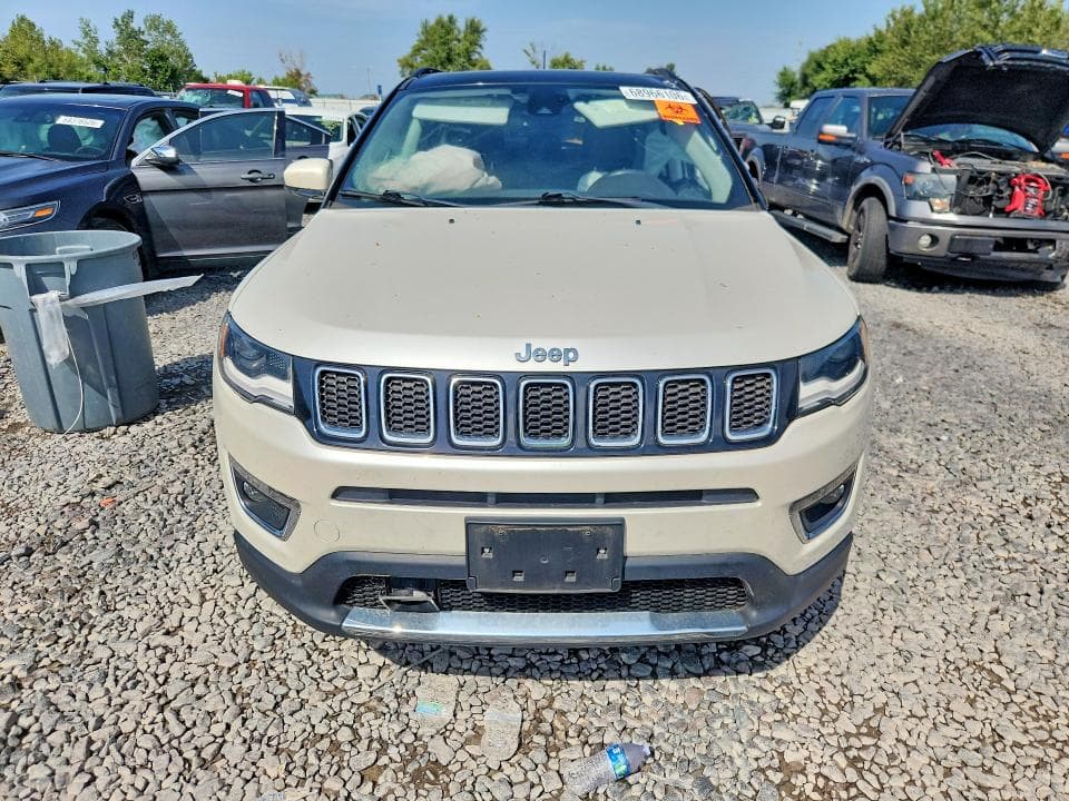 2017 JEEP COMPASS LIMITED 5