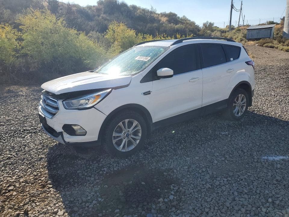 2018 FORD ESCAPE SEL - 1