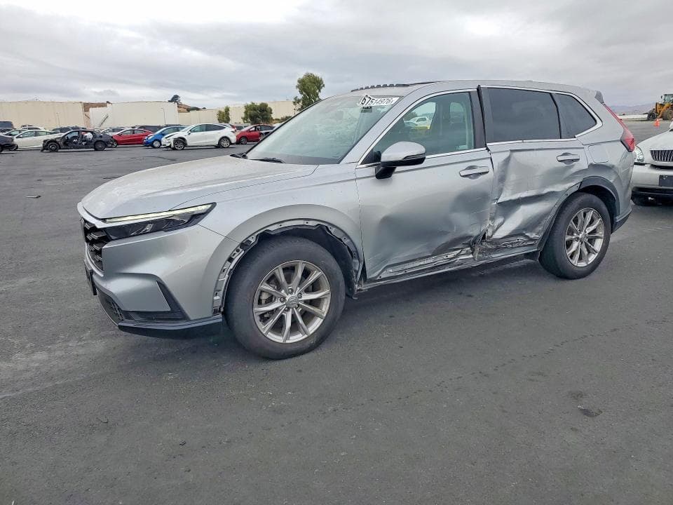 2024 HONDA CR-V EX - 1