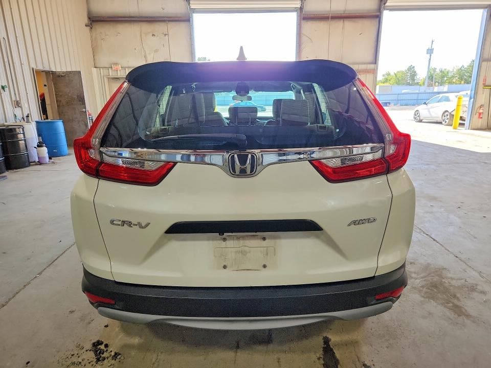 2017 HONDA CR-V LX 6