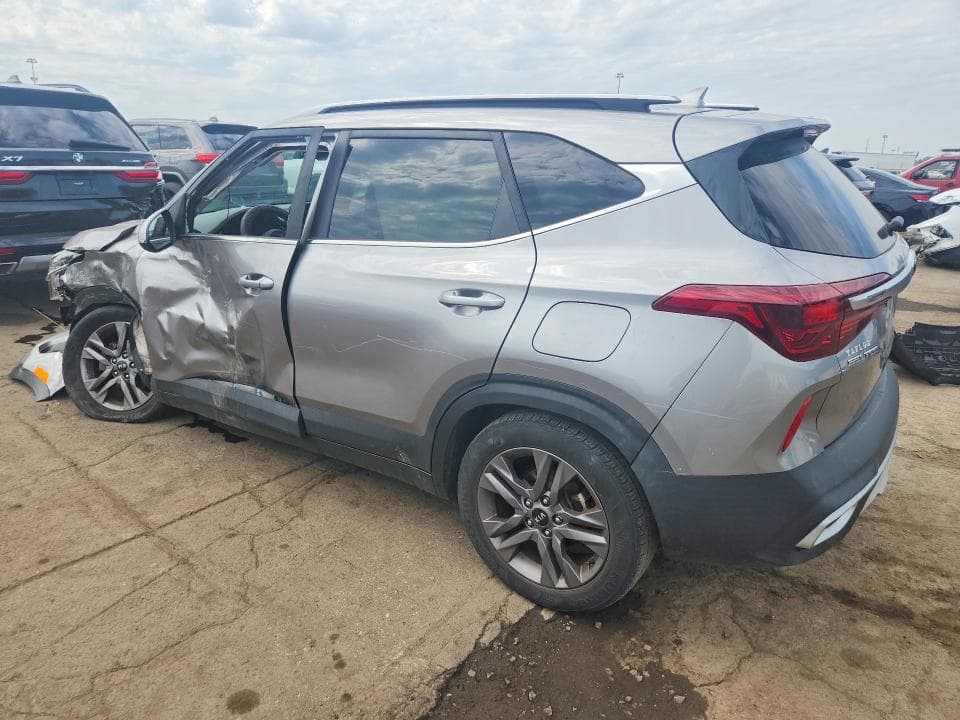 2021 KIA SELTOS S 2
