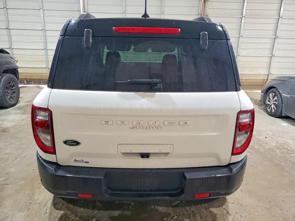 2024 FORD BRONCO SPORT OUTER BANKS 6