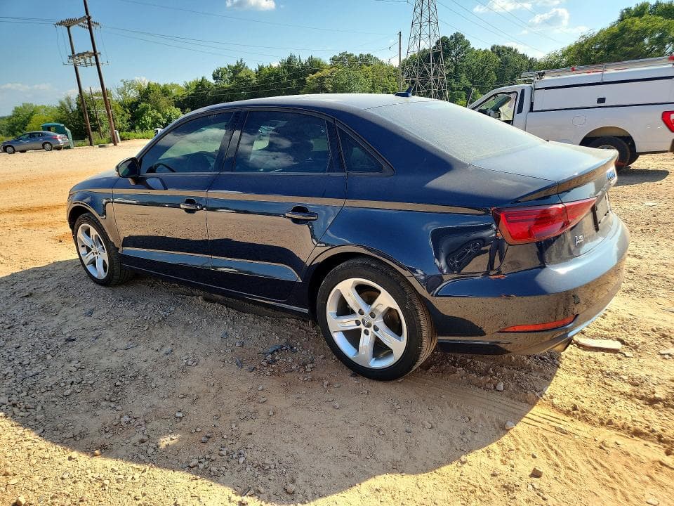 2018 AUDI A3 PREMIUM 2