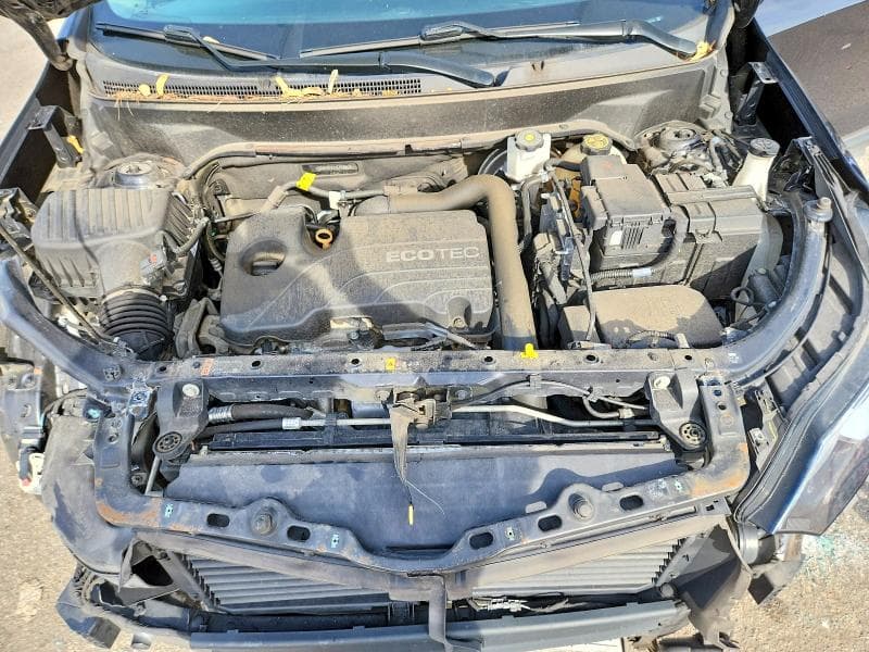 2020 CHEVROLET EQUINOX LS 12