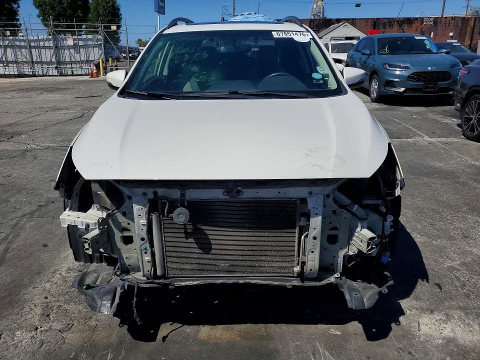 2018 SUBARU CROSSTREK LIMITED 5
