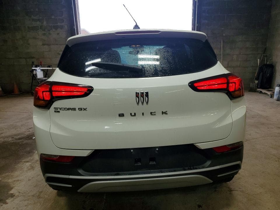 2024 BUICK ENCORE GX PREFERRED 6