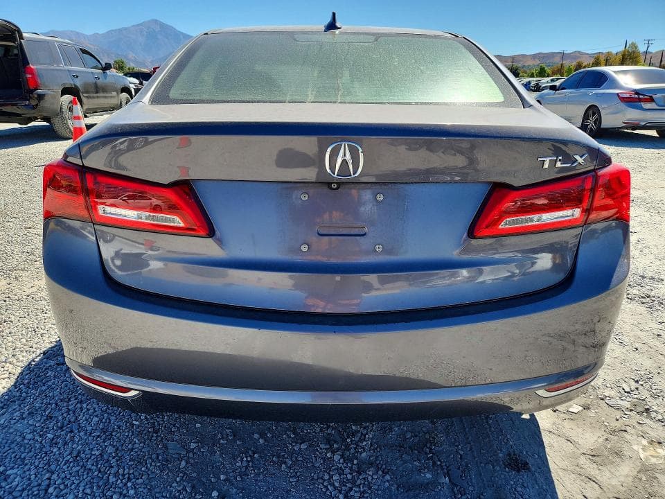 2019 ACURA TLX 6